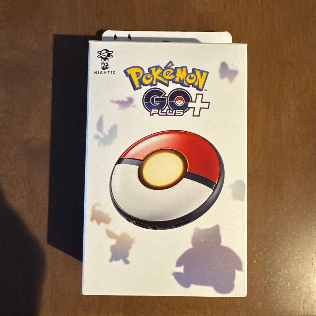 新品 ポケモンGO プラス+ Pokémon GO Plus +