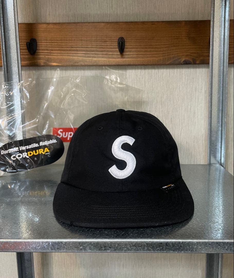 Supreme Cordura S Logo キャップ タグ/ステッカー付き