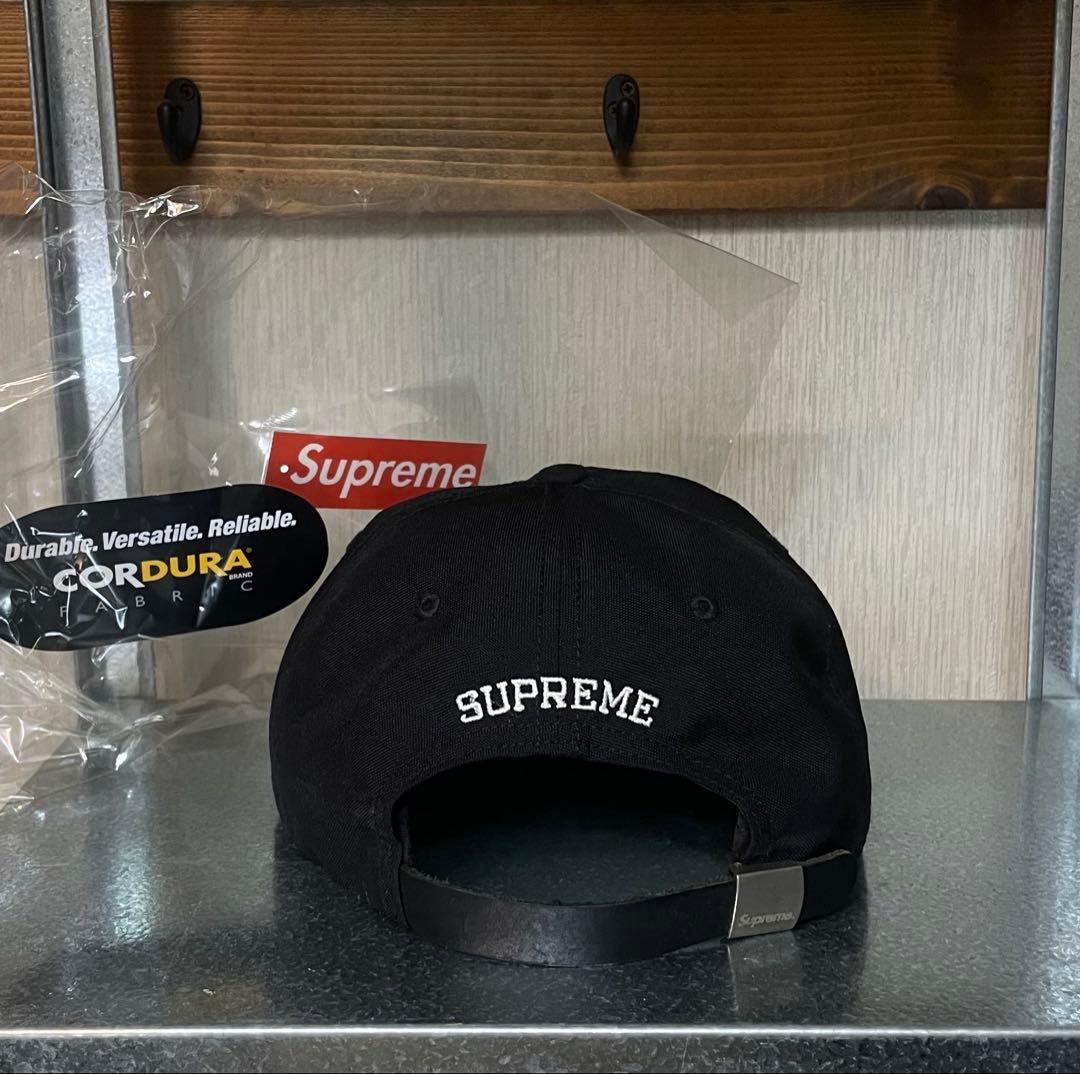 Supreme Cordura S Logo キャップ タグ/ステッカー付き