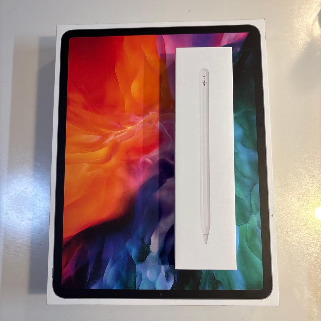 Apple iPad Pro 12.9インチ(第4世代) スペースグレー 1TB