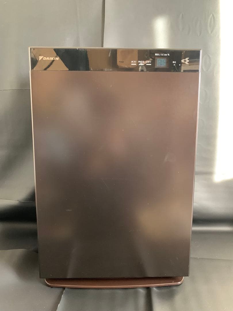 DAIKIN 加湿空気清浄機 MCK70XKS-T 2020年製　フィルター綺麗