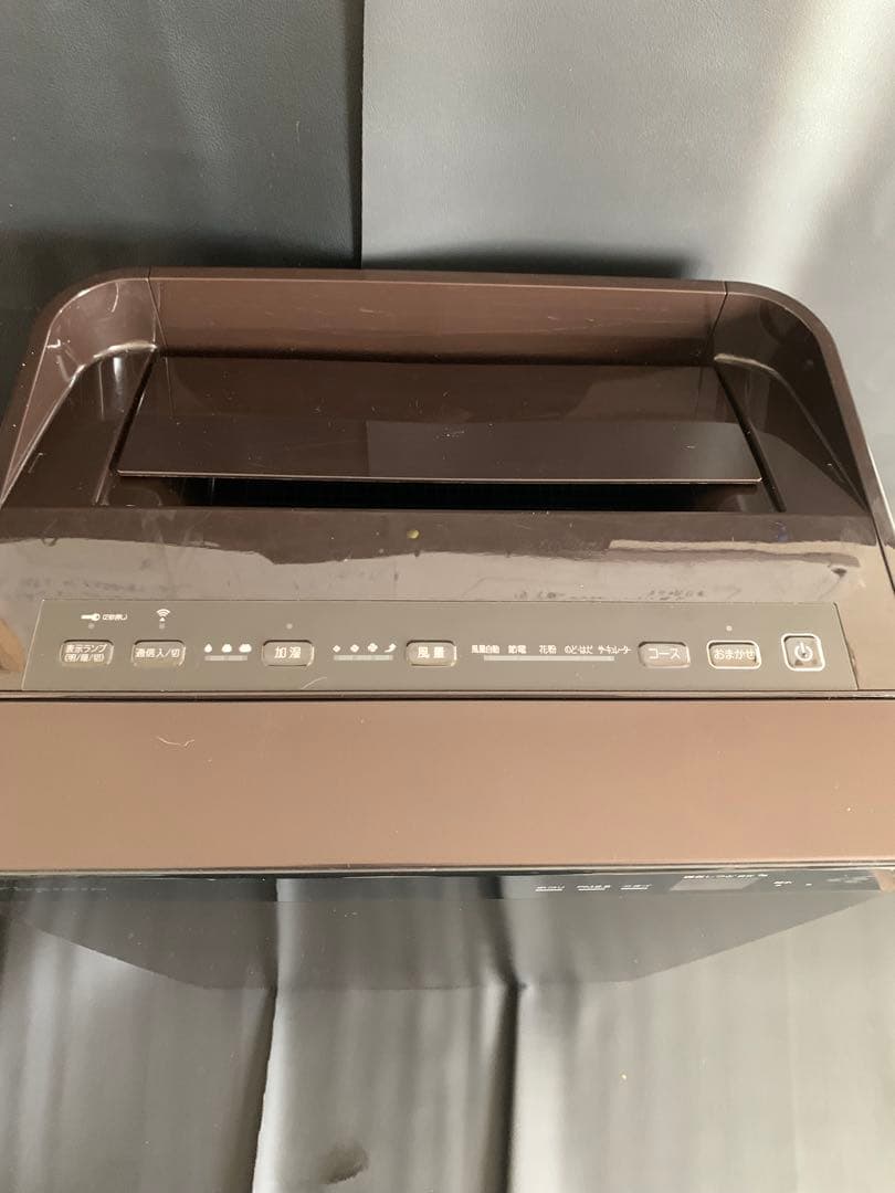 DAIKIN 加湿空気清浄機 MCK70XKS-T 2020年製　フィルター綺麗