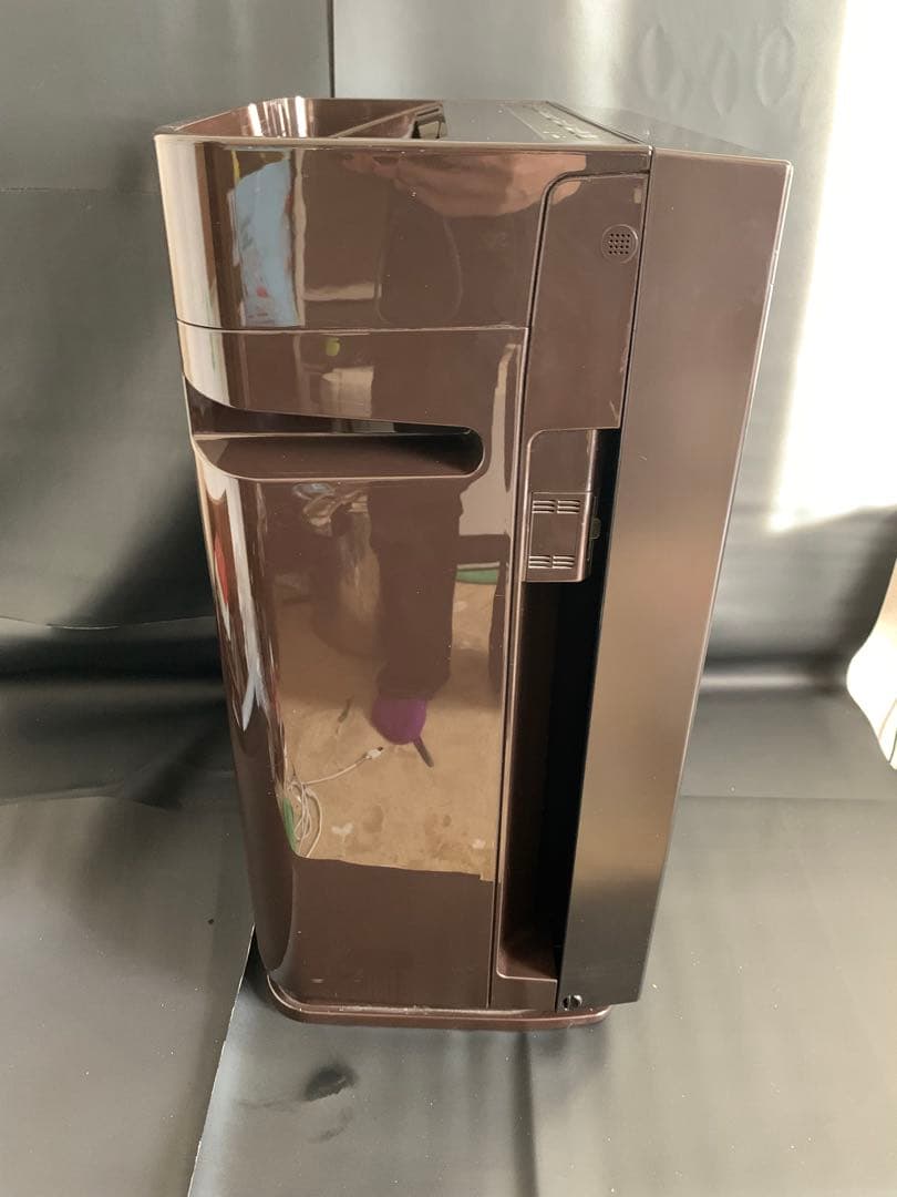 DAIKIN 加湿空気清浄機 MCK70XKS-T 2020年製　フィルター綺麗