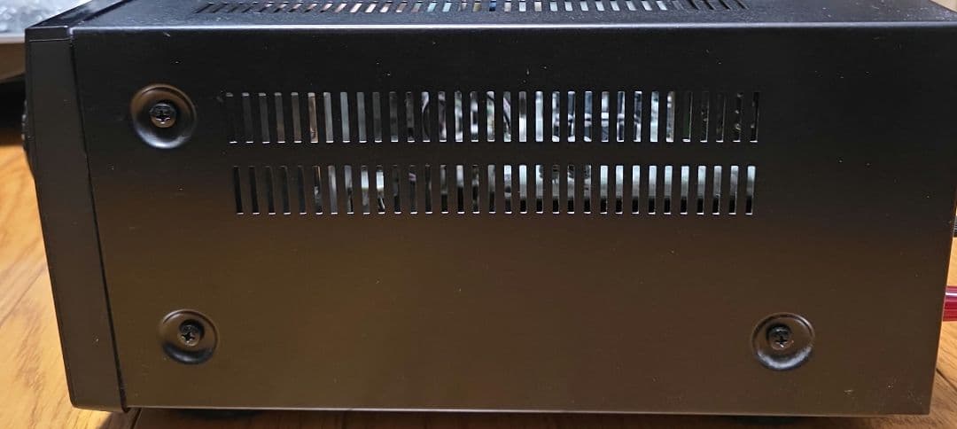 DENON AVアンプ AVR-X1500H リモコン 美品