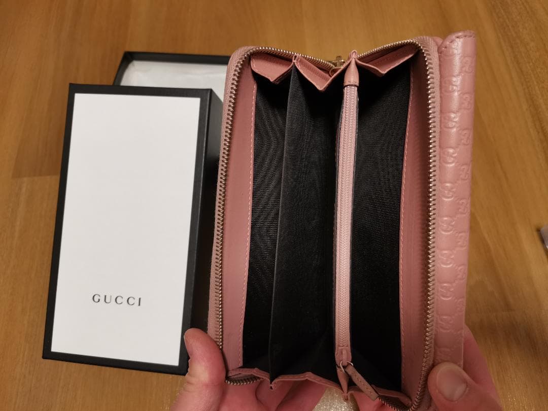 ★anko381208★　★希少★ GUCCI長財布