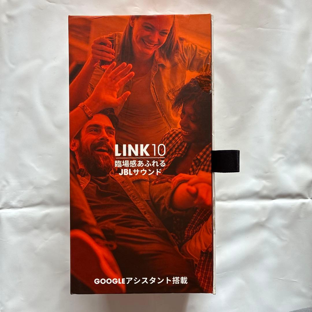 JBL LINK 10 Bluetooth スピーカー