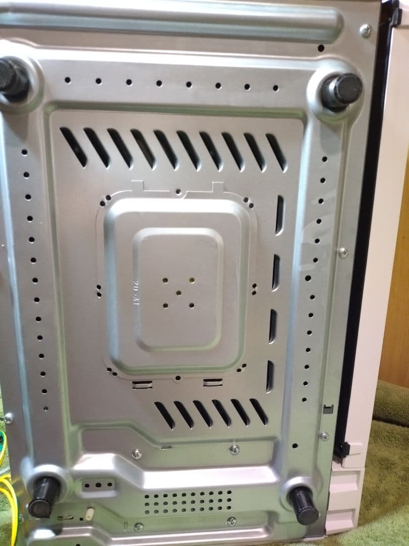 シャープ 電子レンジ　RE-TS171-W 2023年製　庫内フラットテーブル