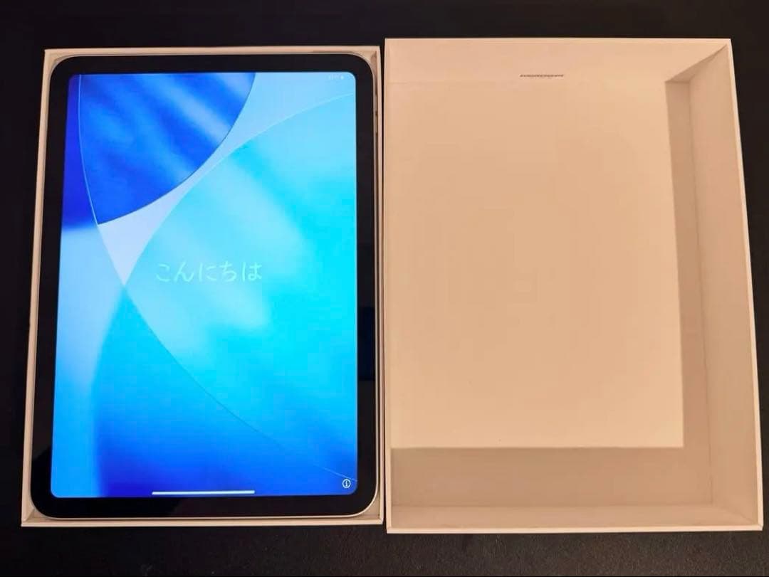 iPad本体 iPad (A16) Wi-Fi 256GB