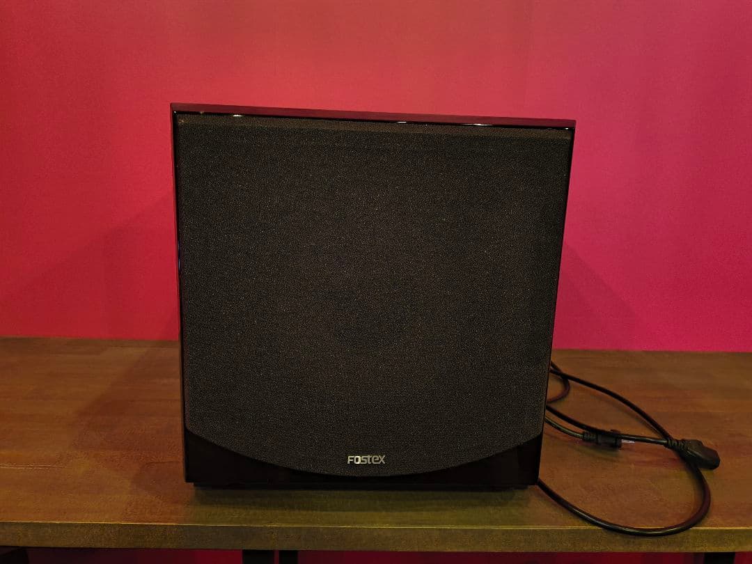 FOSTEX CW250A サブウーファー