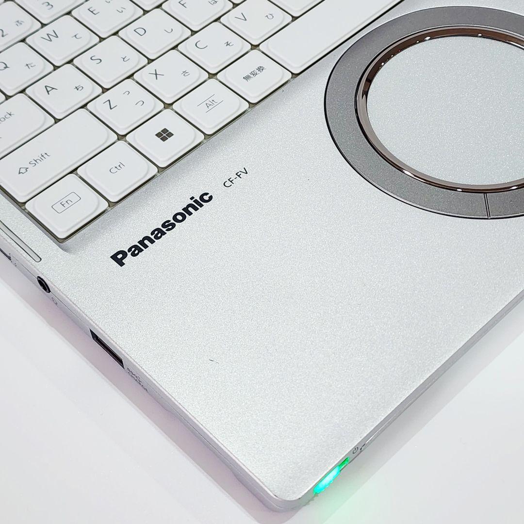 レッツノートCF-FV1 ★16G★新品SSD1T★Office[256]