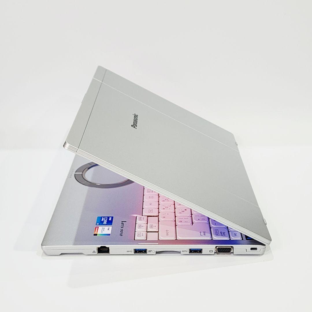 レッツノートCF-FV1 ★16G★新品SSD1T★Office[256]