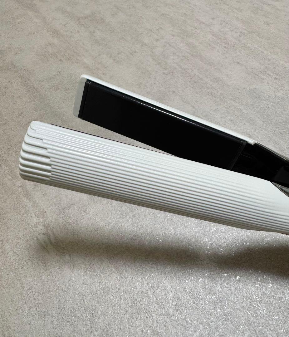 ReFa リファ ストレートヘアアイロン ホワイト