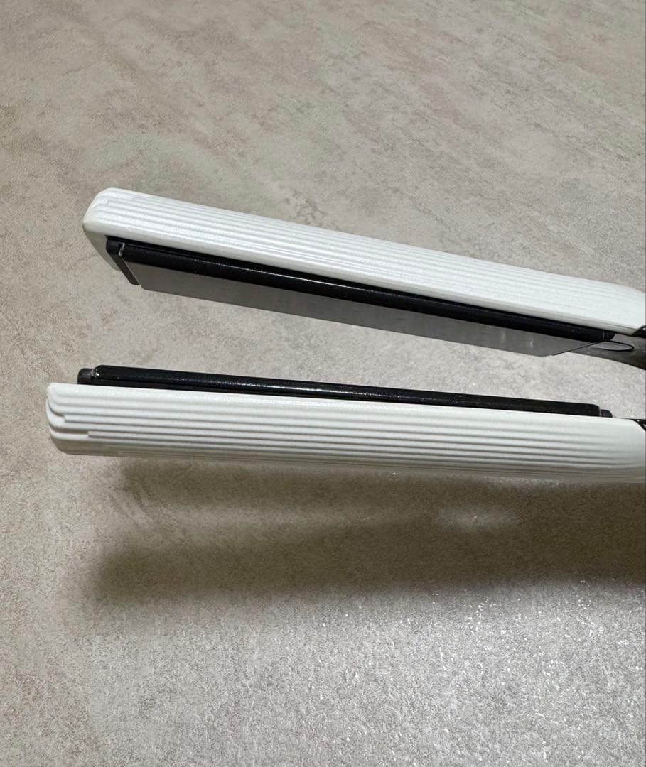 ReFa リファ ストレートヘアアイロン ホワイト