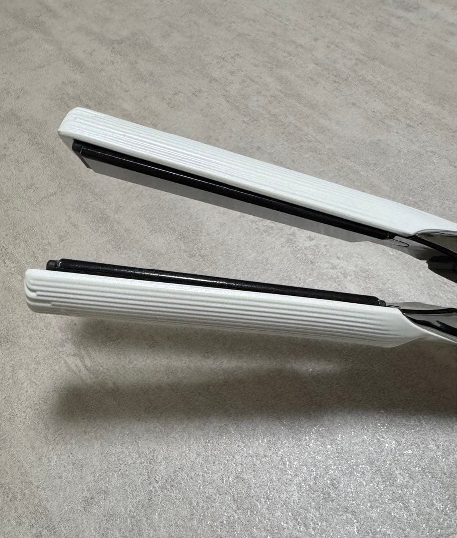 ReFa リファ ストレートヘアアイロン ホワイト