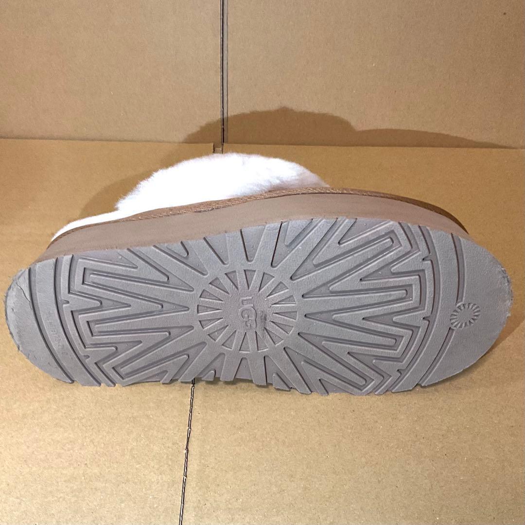 【厚底×極美品】UGG FUNKETTE／23cm