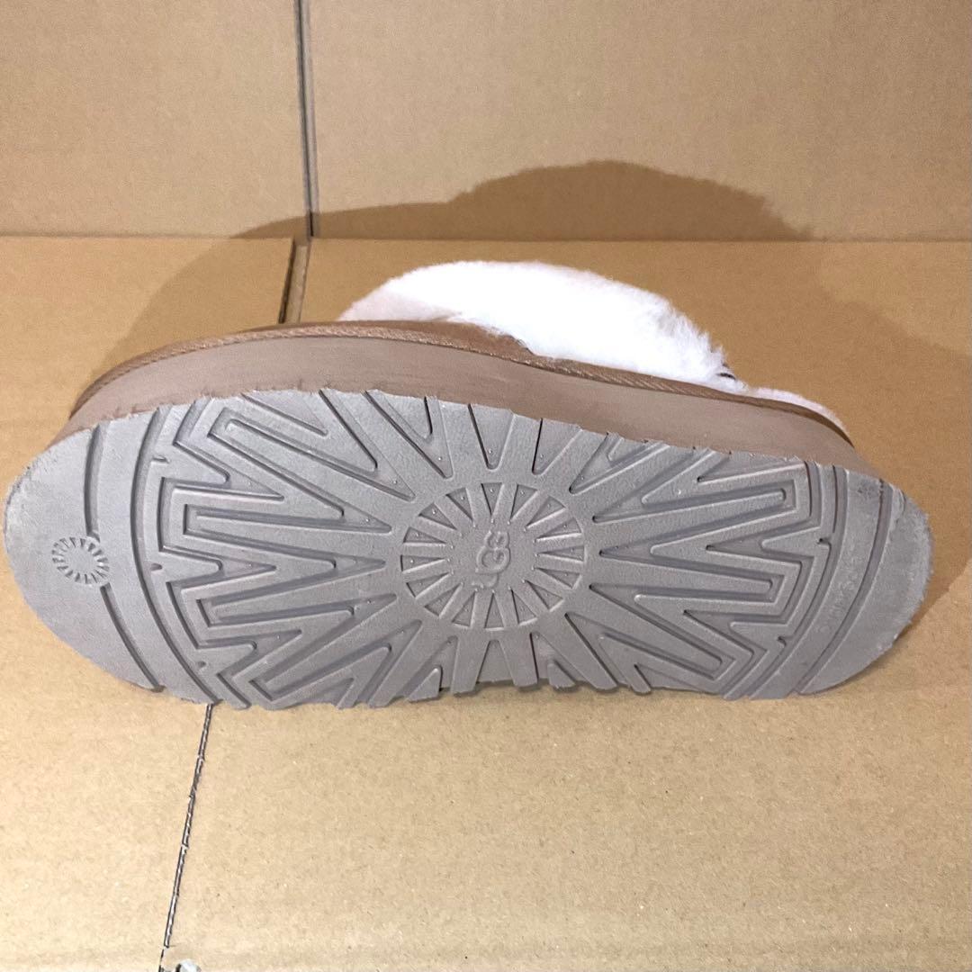 【厚底×極美品】UGG FUNKETTE／23cm