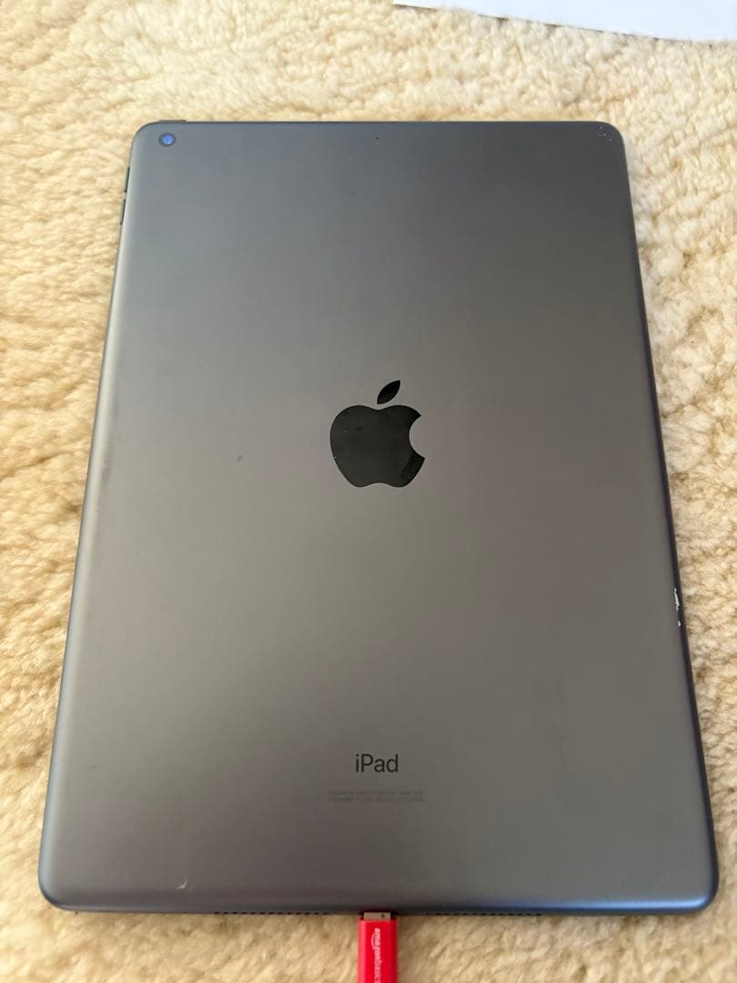 iPad (第7世代) Wi-Fi 128GB スペースグレー