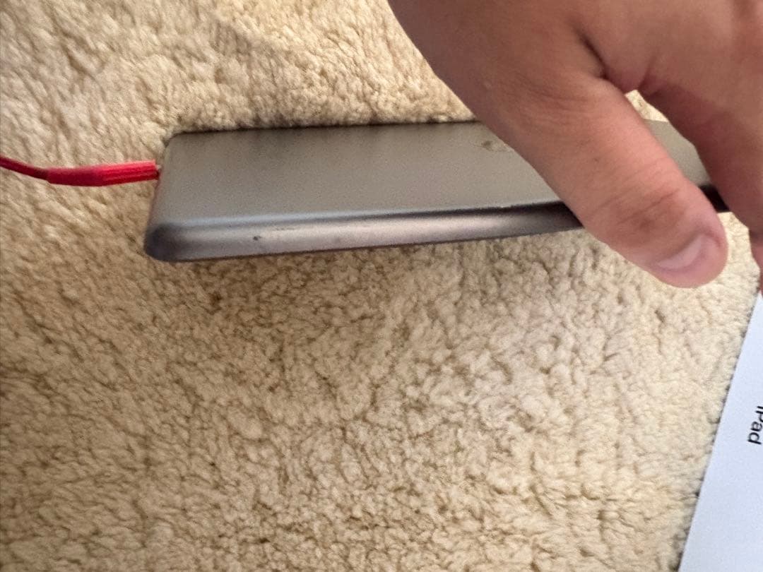 iPad (第7世代) Wi-Fi 128GB スペースグレー