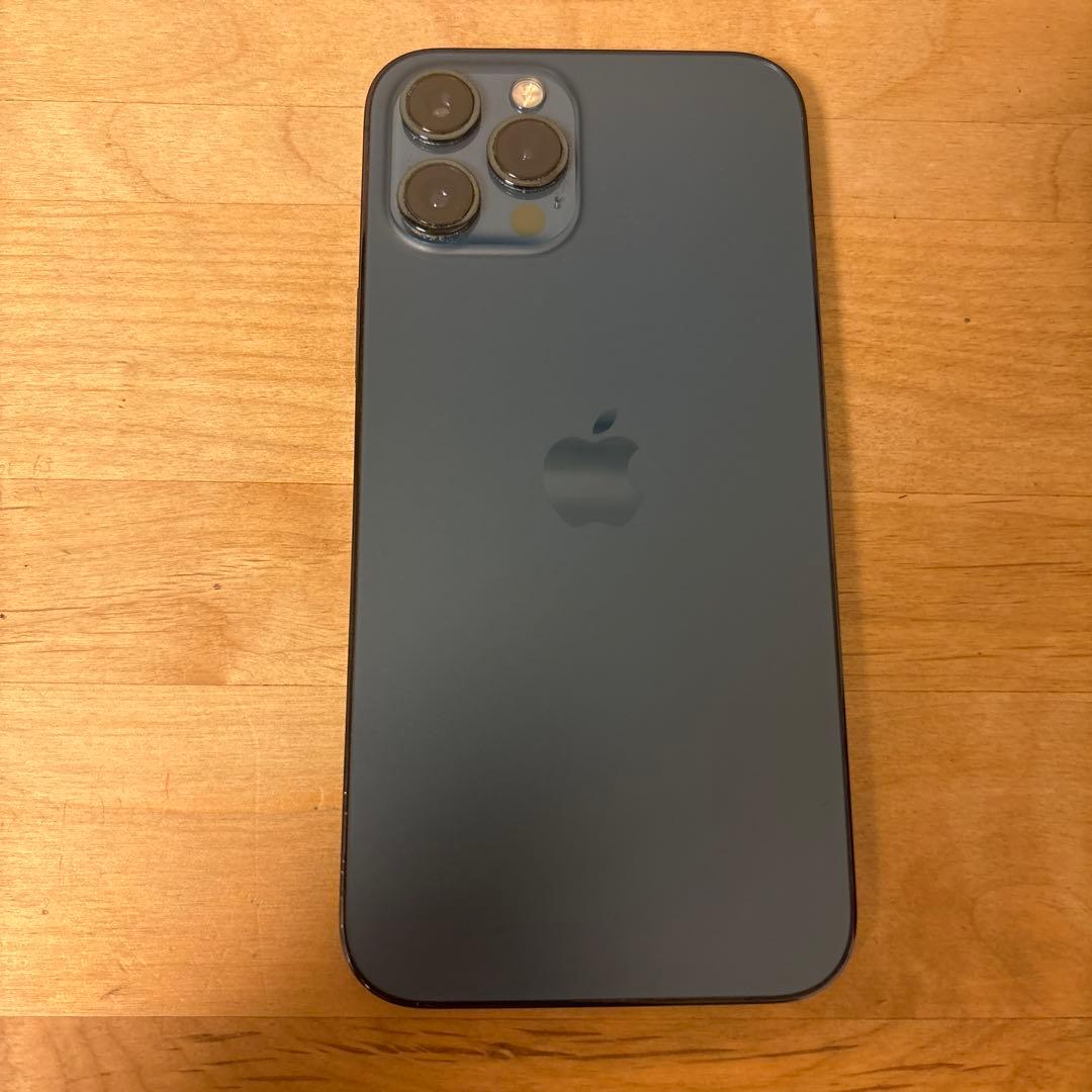Apple iPhone 12 ProMAX 128GBグラファイト