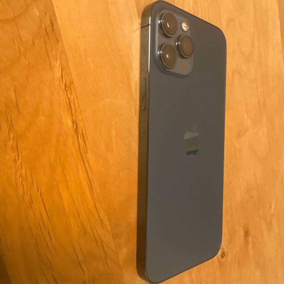 Apple iPhone 12 ProMAX 128GBグラファイト