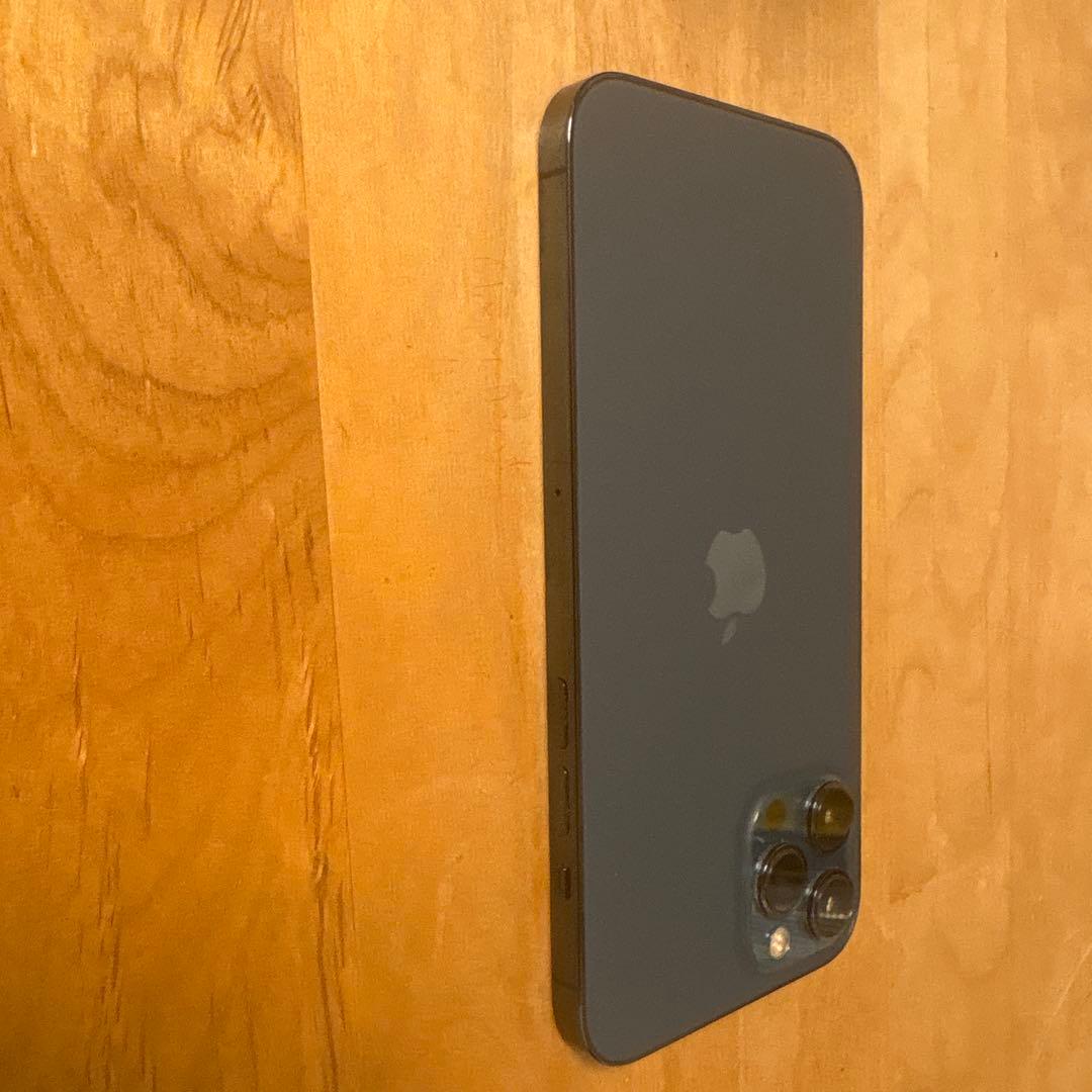 Apple iPhone 12 ProMAX 128GBグラファイト
