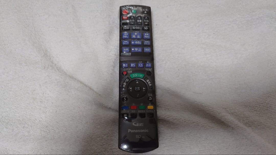 Panasonic / DMR-BWT510 / HDD大容量改造