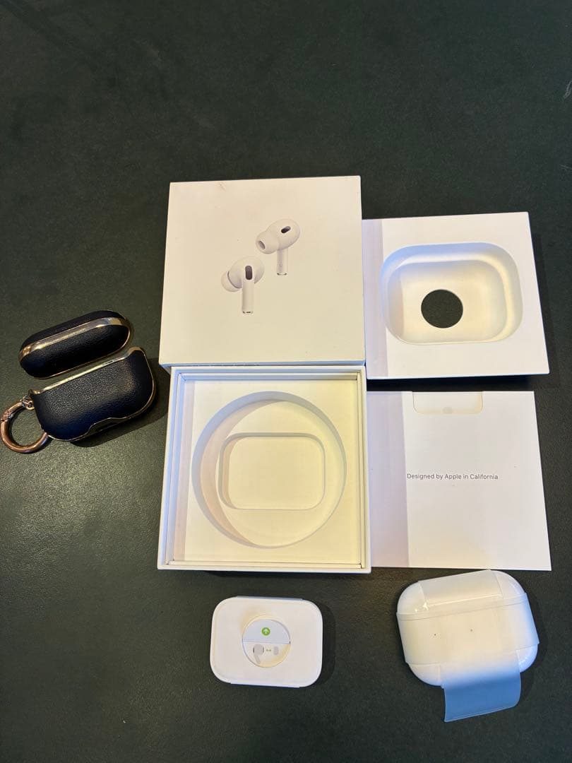 MagSafe充電ケース（USB-C）付きAirPods Pro 2