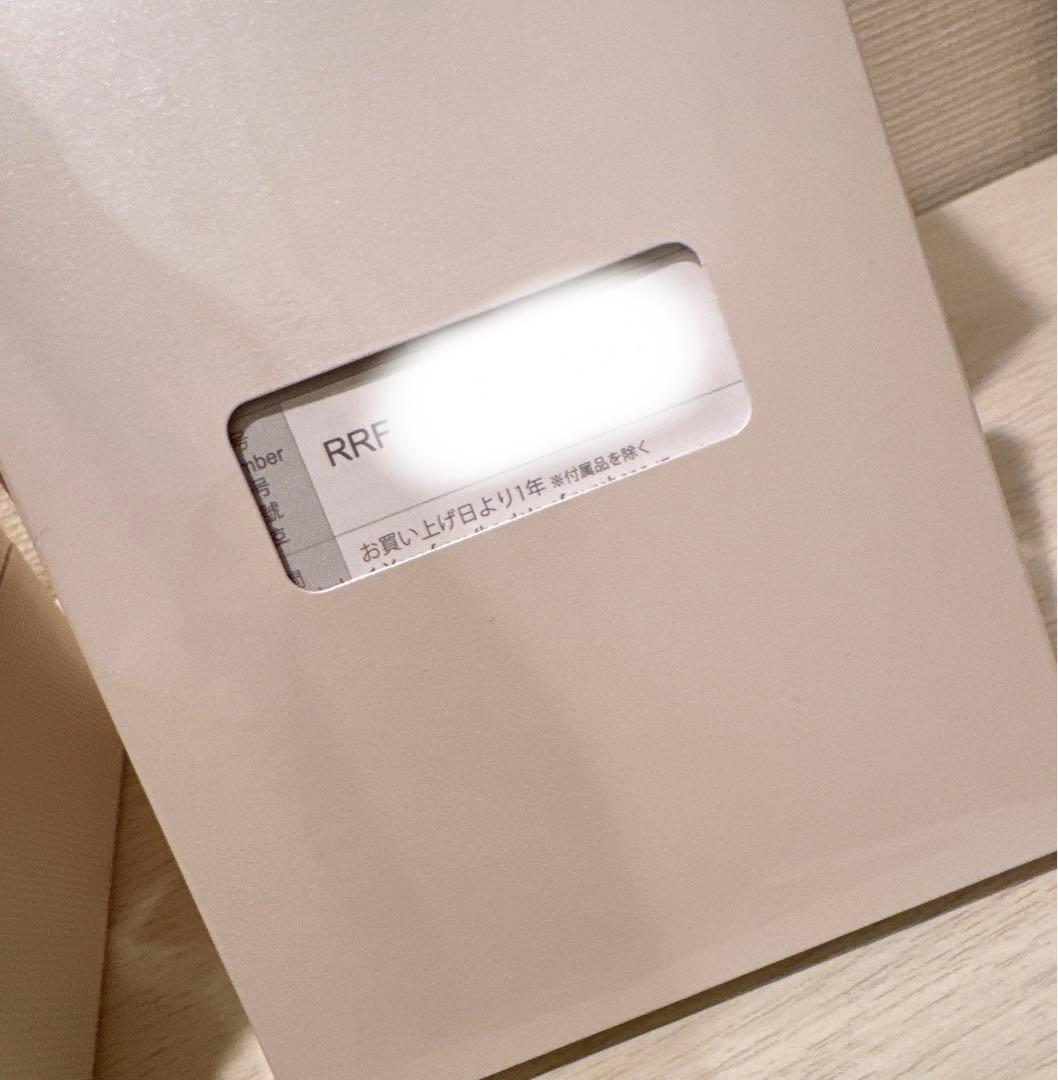 ＊ WASABI☆【正規品】ReFa CARAT RAY FACE