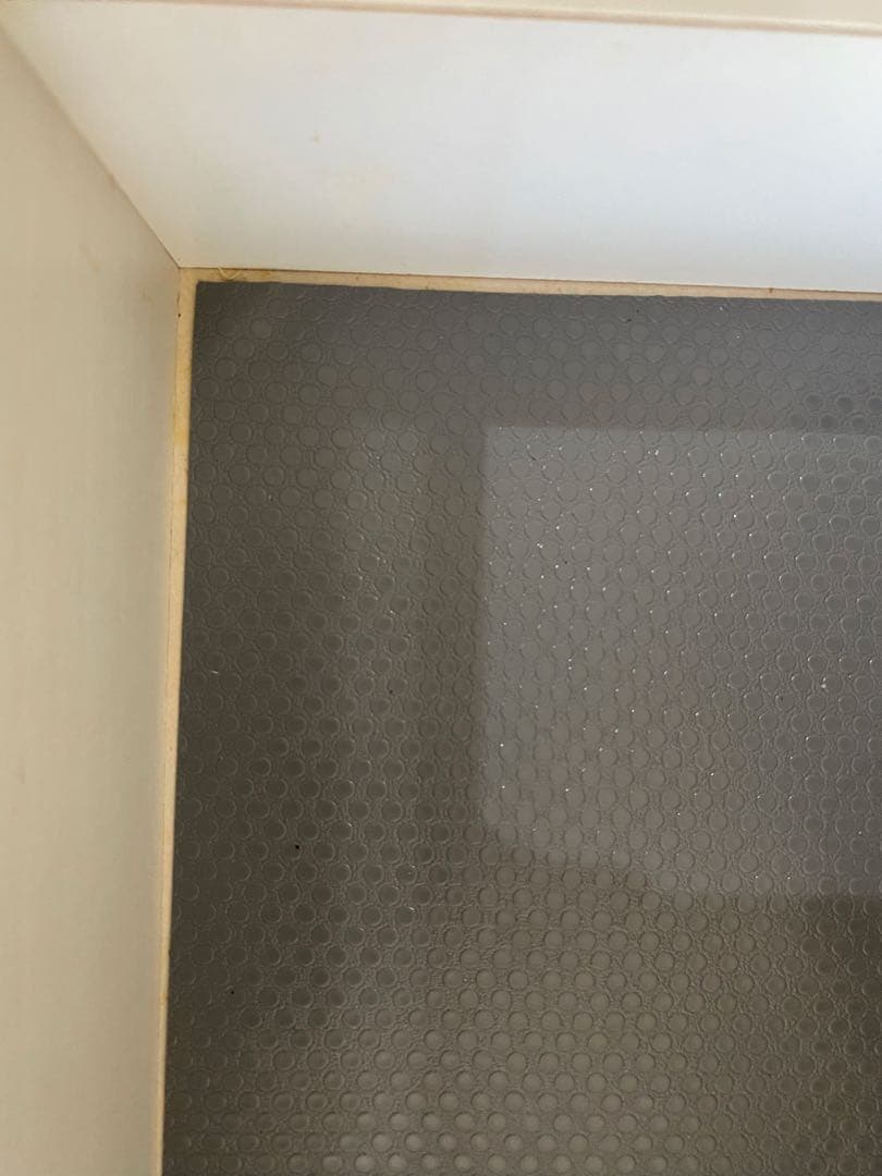 ホワイト ステンレス天板 キッチン収納 4段引き出し