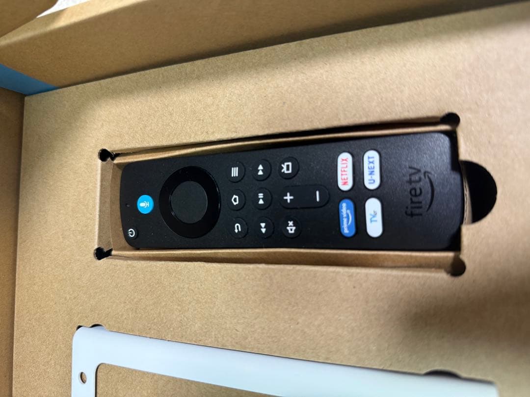 ［ぱんち］Amazon echo show 15 第二世代　リモコン他