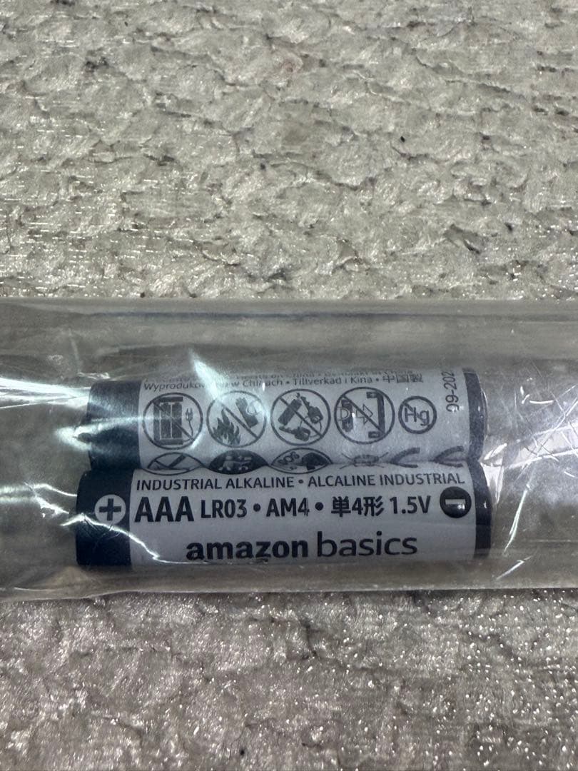 ［ぱんち］Amazon echo show 15 第二世代　リモコン他