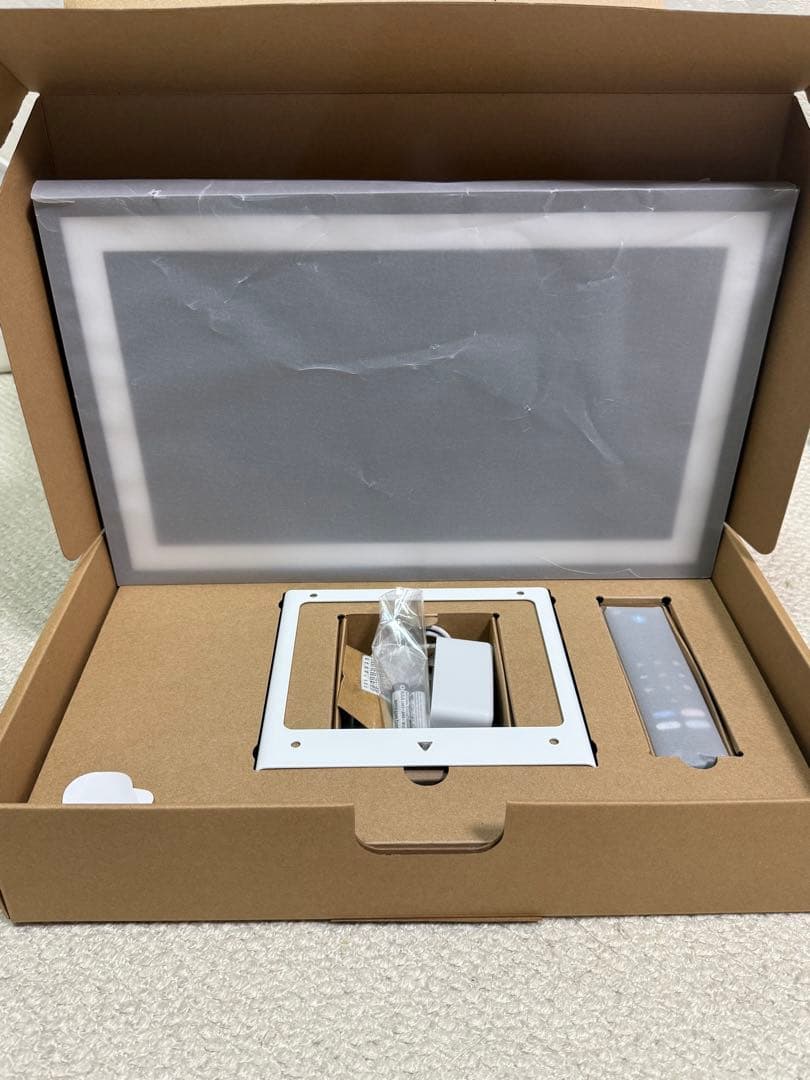 ［ぱんち］Amazon echo show 15 第二世代　リモコン他