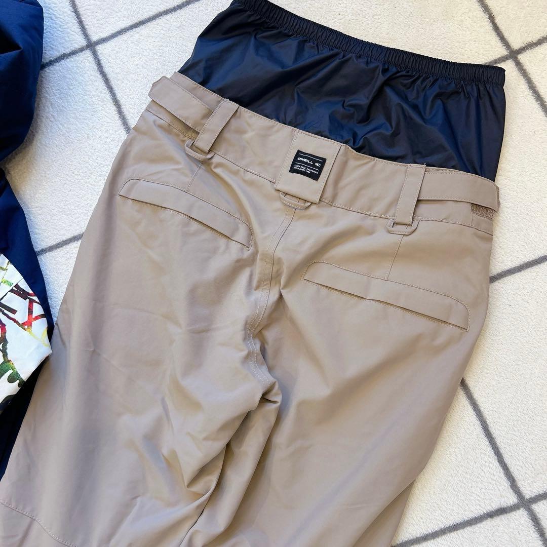 レディース スノーウェア M L 上下セット ミストラル オニール