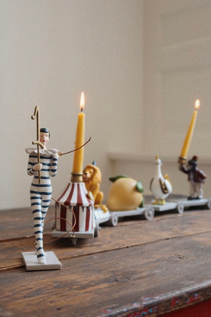 【新品未使用】コンゲススロイド バースデートレイン デンマーク 誕生日会