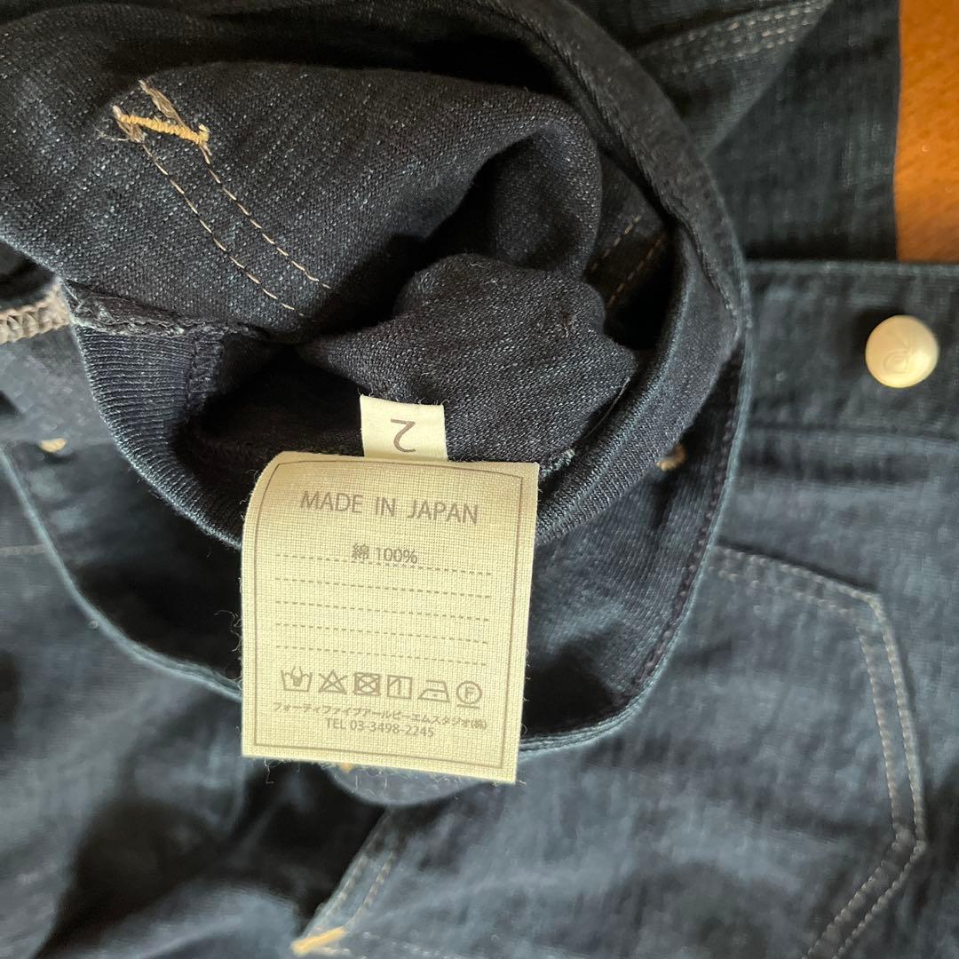 45r ジャケット used 美品