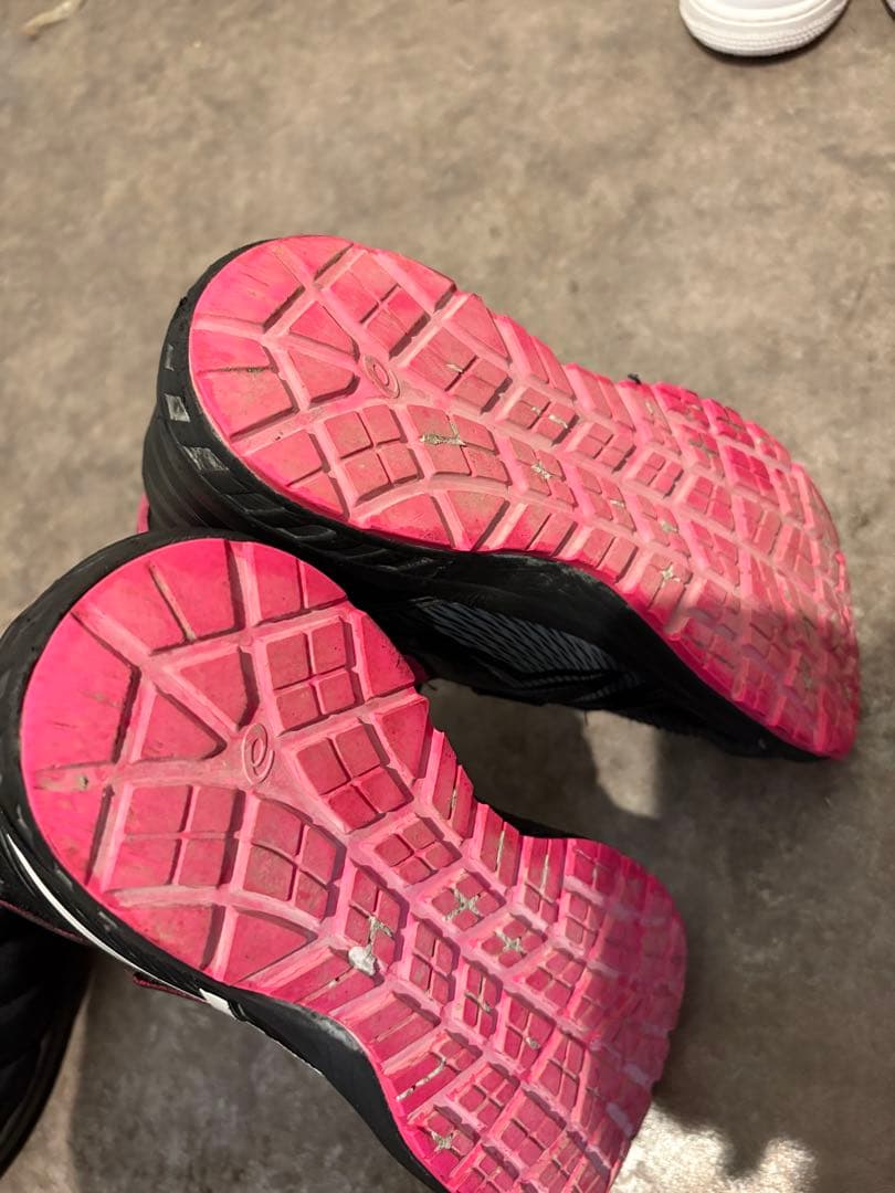 asics ウィンジョブ cp120 安全靴 ハイカット