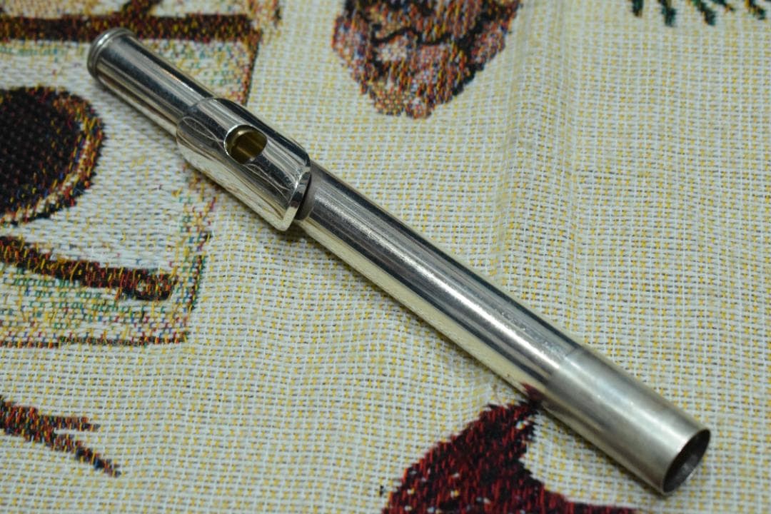 Pearl Flute NST-97 MADE IN JAPAN 頭部管銀製