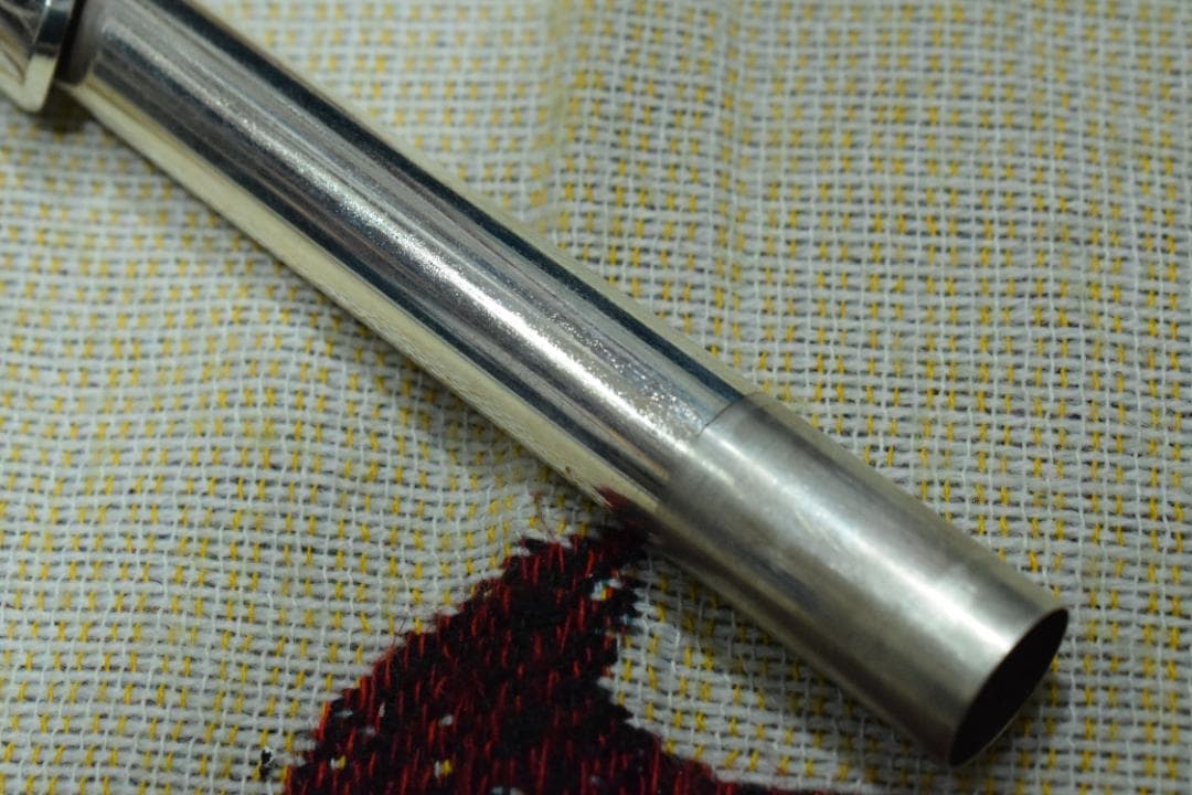 Pearl Flute NST-97 MADE IN JAPAN 頭部管銀製