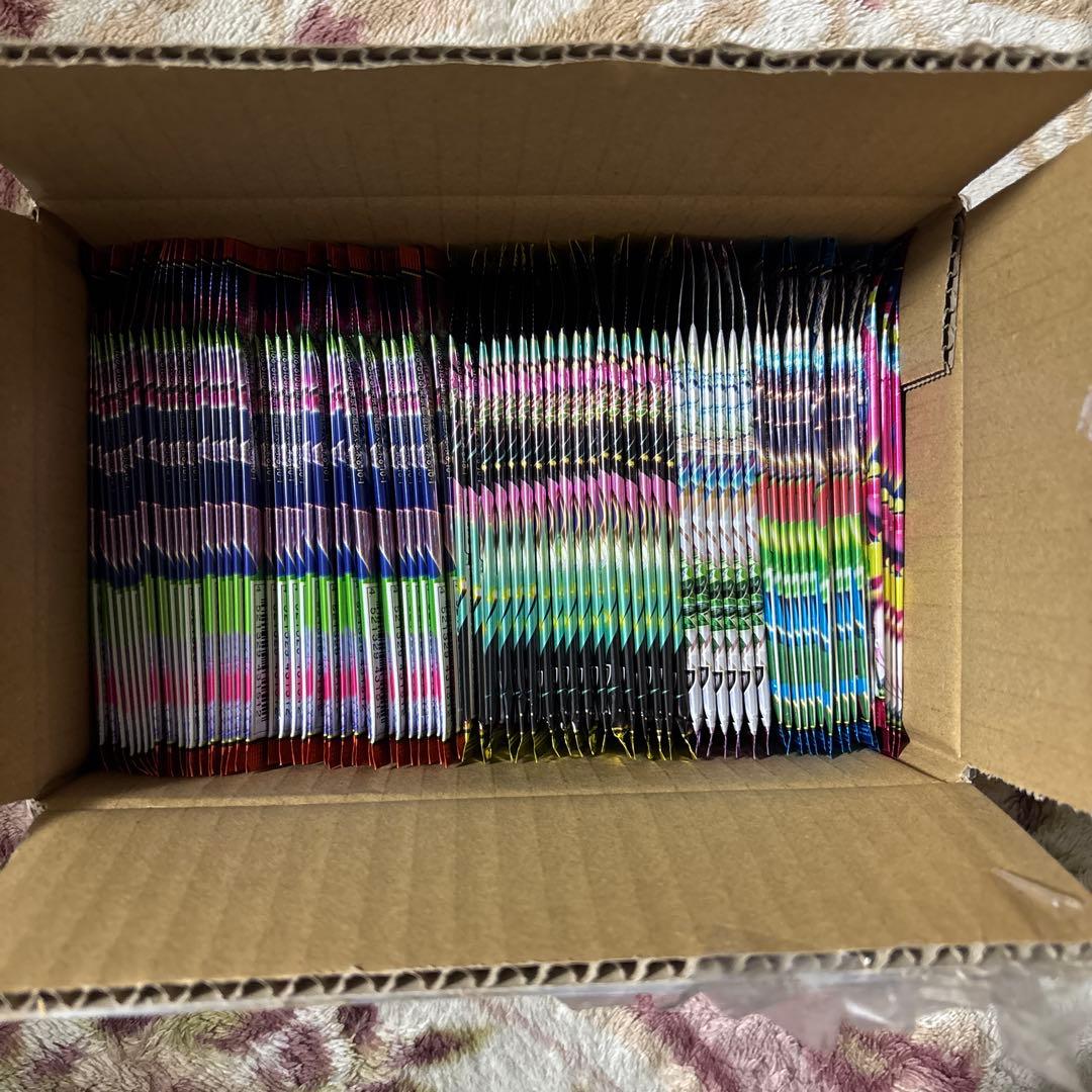 ポケモンカードバラパック インフェルノ テラスタル メガドリーム その他