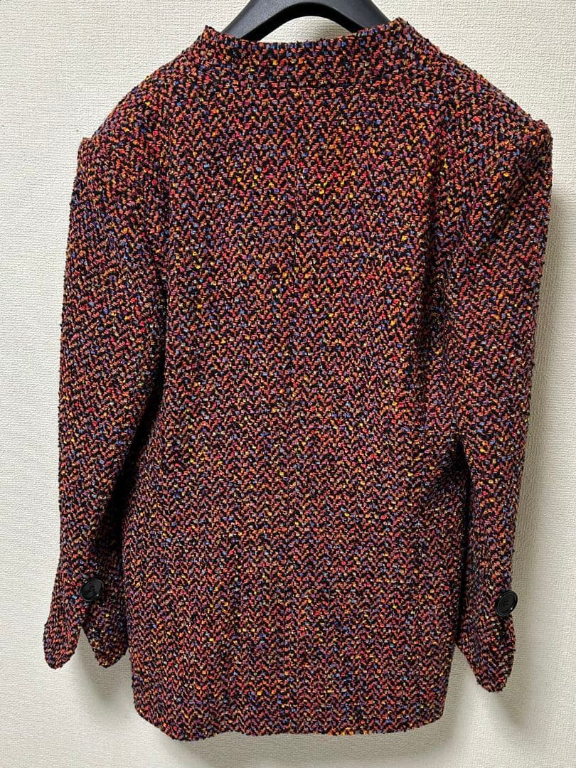 猫*様 ディオール マルチカラー ジャケット