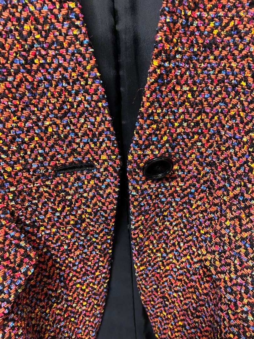 猫*様 ディオール マルチカラー ジャケット