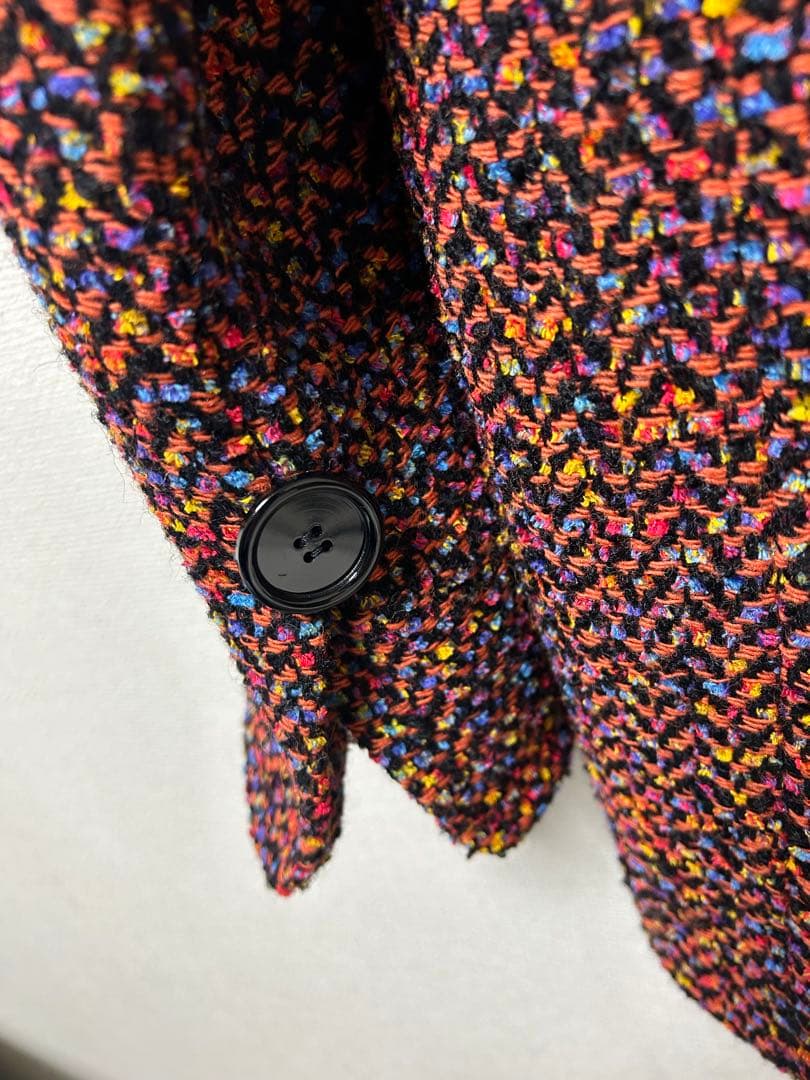 猫*様 ディオール マルチカラー ジャケット