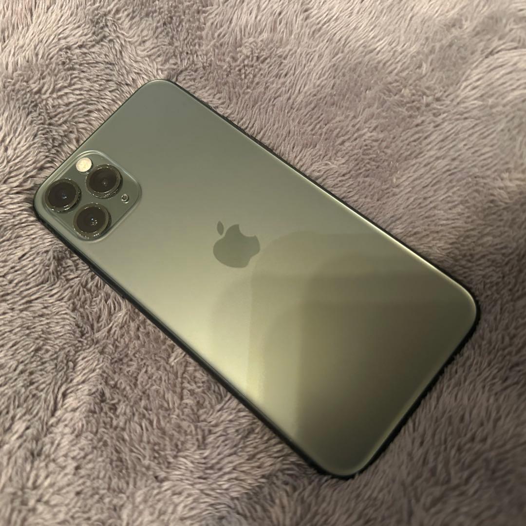 iPhone 11 pro 本体　256GB