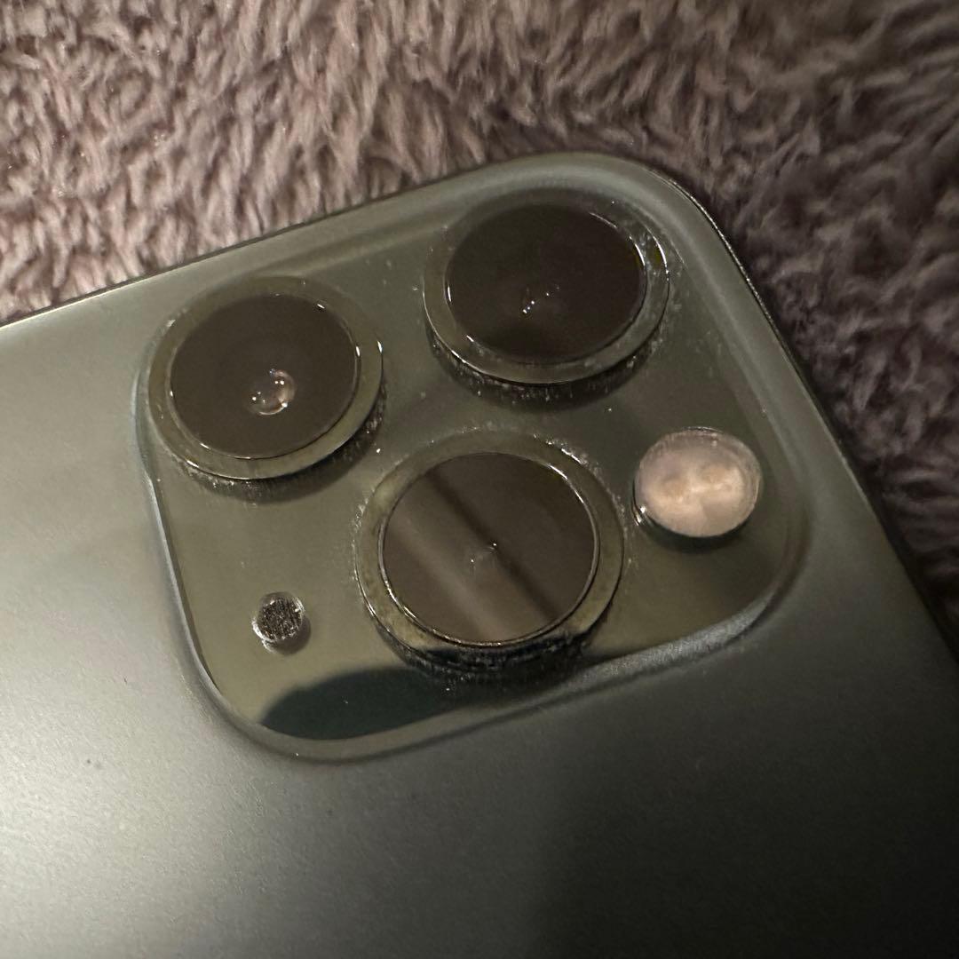 iPhone 11 pro 本体　256GB