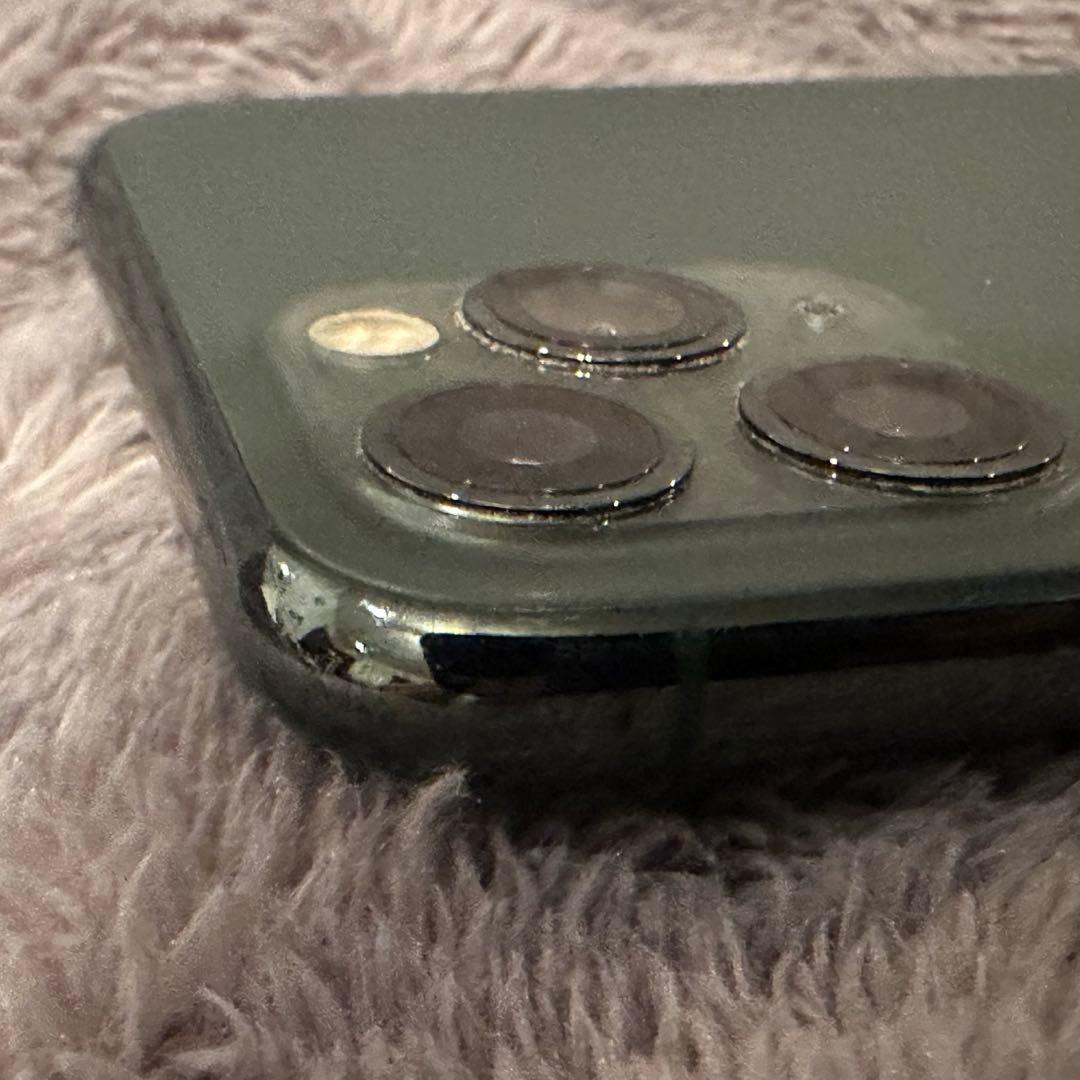 iPhone 11 pro 本体　256GB