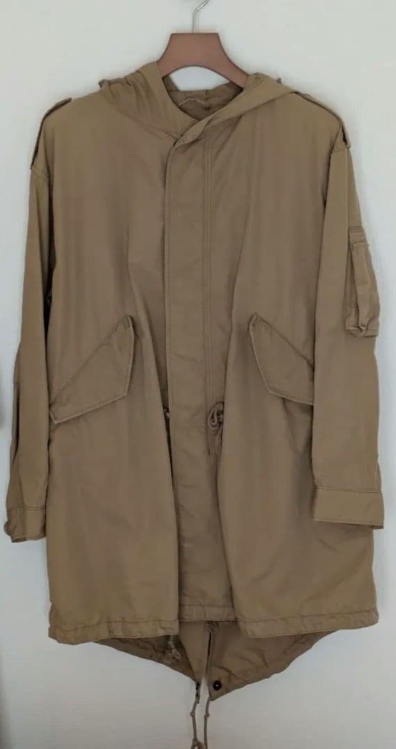 ボンクラ モッズコート ミリタリーコート 36サイズ