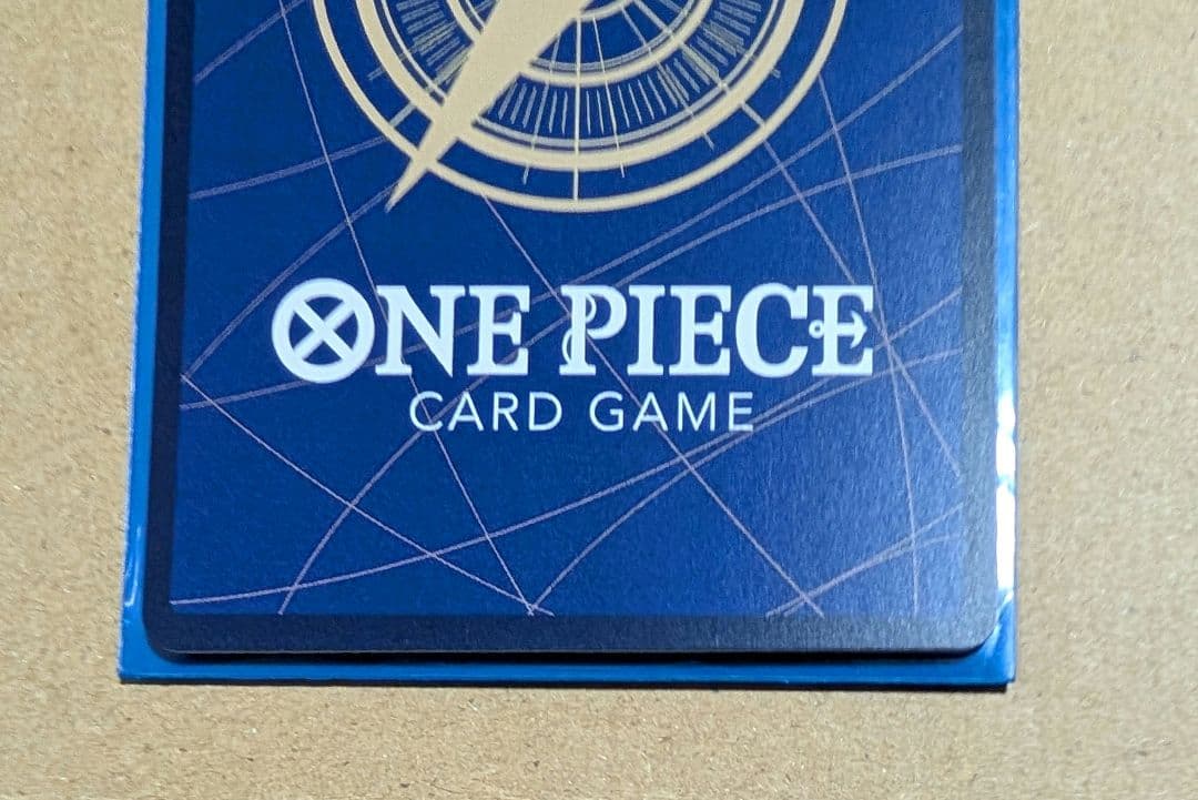 ワンピース カード ゼウス SP エッグヘッドクライシス