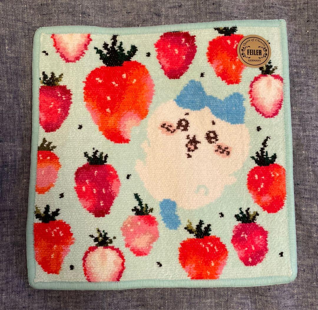 FEILERちいかわ ハチワレ 2枚セット フェイラー