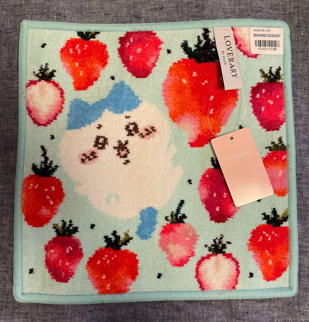 FEILERちいかわ ハチワレ 2枚セット フェイラー