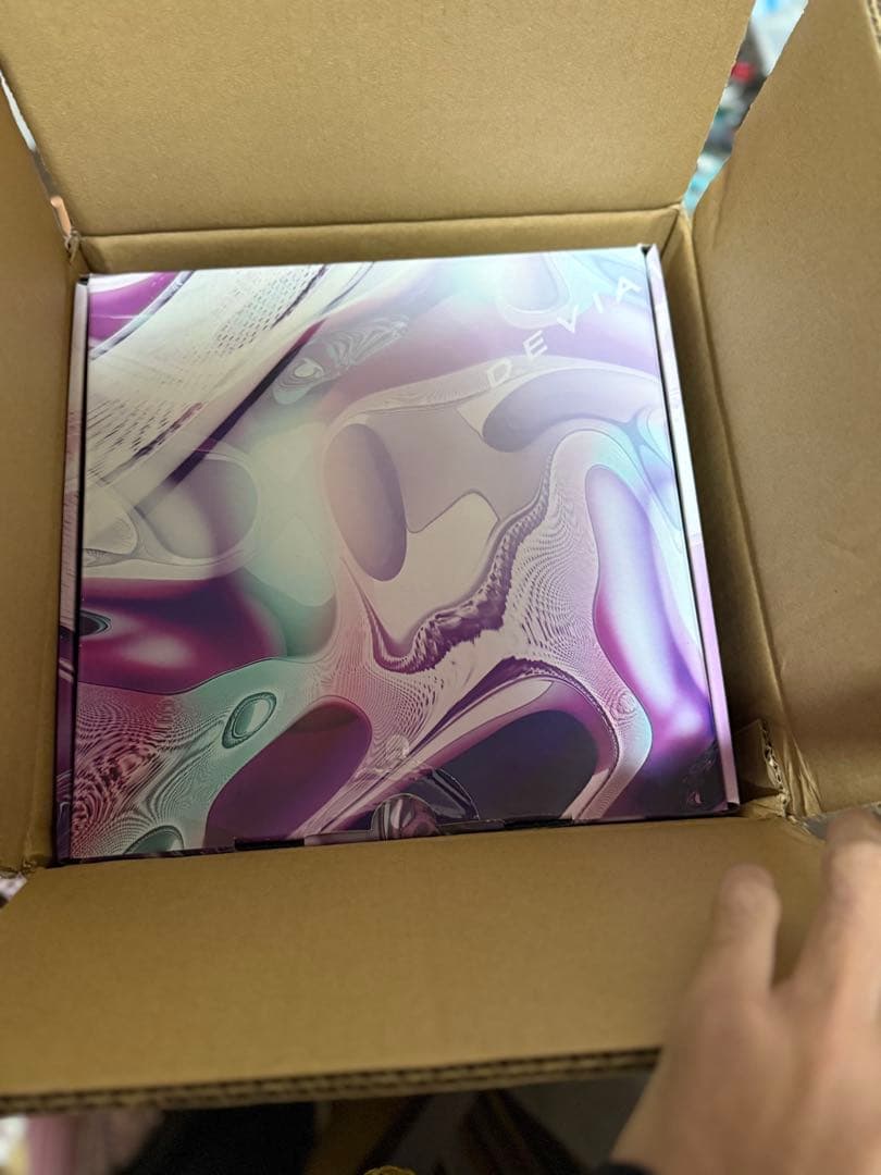 Devialet Mania ワイヤレススピーカー　デビアレ　マニア　ブラック